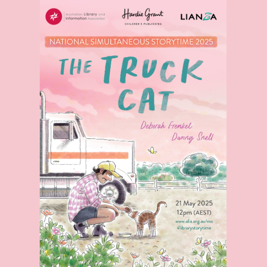 National Simultaneous Storytime